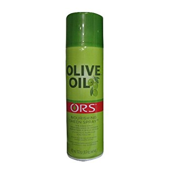 Organic Root Stimulator Olive Sheen Spray, 11.5 oz