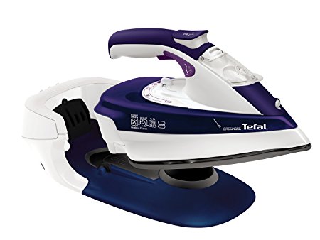 Tefal Freemove Steam Iron FV9965 - Purple