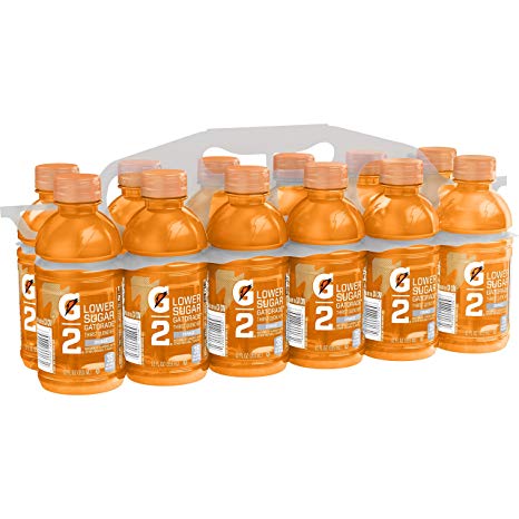 Gatorade G2 Orange 12oz 12 Count