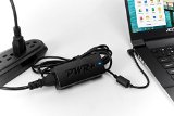 Pwr Extra Long 14 Ft Fast Charger for Acer-Chromebook C720 C720p 15 13 11 Cb3 Cb5  Aspire P3 S7 S5 Ac Power-Adapter Laptop-Battery Cord