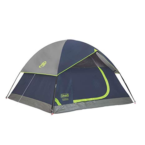 Coleman Sundome Tent