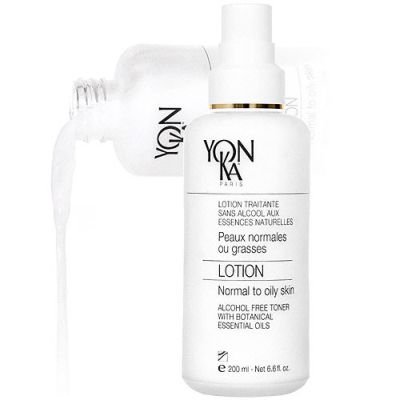 Yonka LOTION PG - Alcohol Free Toner for Normal to Oily Skin (6.6 oz)