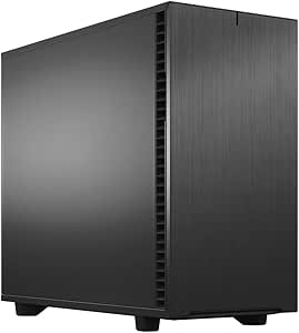 Fractal Design Define 7 Gray Solid Tower Case, Grey,FD-C-DEF7A-07