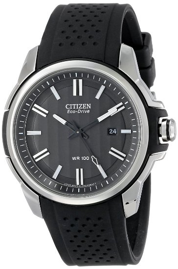Citizen Men's Eco-DRV AR 2.0 Stainless Steel Watch