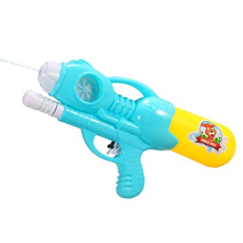 Geekper Water Gun for Kids - Rotating Windmill Wheel with More Water and further distanc