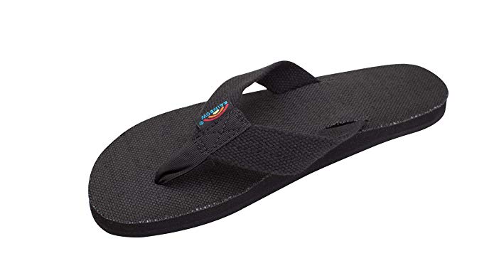 Rainbow Sandals Women's Single Layer Hemp