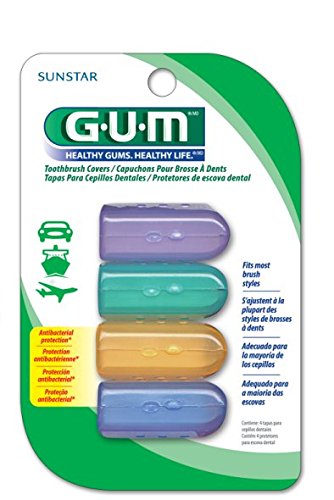 Sunstar 152RF GUM Protect Toothbrush Cover