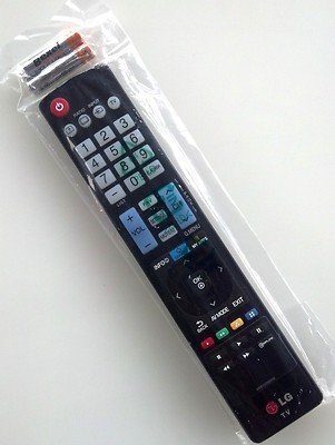 LG AKB73756542 SMART TV FULL FUNCTION REMOTE CONTROL (AGF76692608)