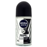 Nivea 50ml For Men Invisible For Black and White 48H Anti-Perspirant Deodorant Power