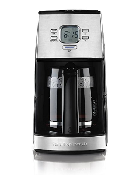 Hamilton Beach Programmable Coffeemaker