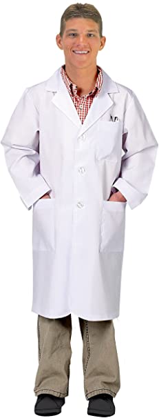 Aeromax Adult Lab Coat