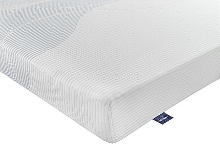 Silentnight 3-Zone Memory Foam Rolled Mattress - Euro Double