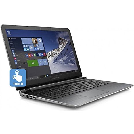 CUK HP Pavilion 15 Touch Touchscreen Gaming Notebook (i7-6700HQ, 16GB DDR4 RAM, 1TB 7200rpm, NVIDIA GTX 960M 4GB, 15.6" Full HD IPS, Windows 10) New 2016 Best Laptop for Students Photoshop Gamers