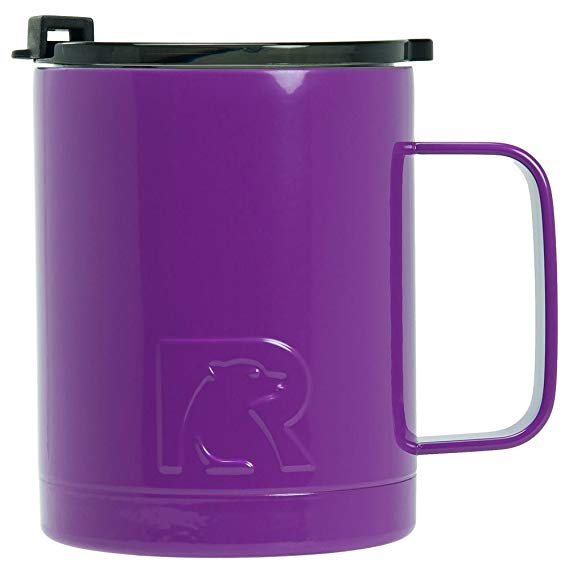 RTIC Double Wall Vacuum Insulated 12oz Coffee Cup