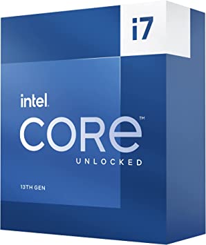 Intel Core i7-13700K Desktop Processor 16 cores (8 P-cores   8 E-cores) 30M Cache, up to 5.4 GHz