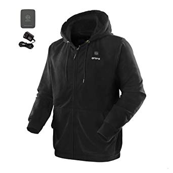 ororo Heated Hoodie with Battery Pack (Unisex)