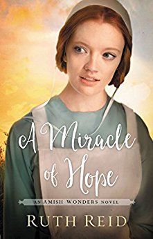 A Miracle of Hope (Amish Wonders Series Book 1)