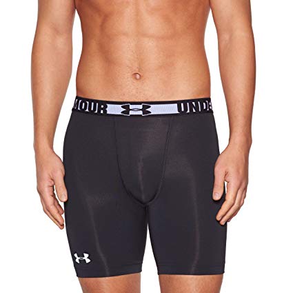 Under Armour Men's HeatGear Sonic Compression Short