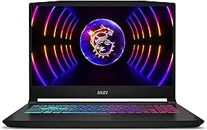 MSI Katana 15 B13VFK-604CA 15.6" 144Hz FHD Gaming Laptop, Intel Core i7-13620H, RTX 4060, 16GB DDR5, 1TB NVMe SSD, Windows 11 Home