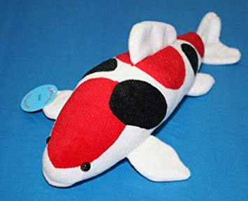 For Koi Fish Sanke Stuffed For Plush Soft Toy Great Gift Idea Live size