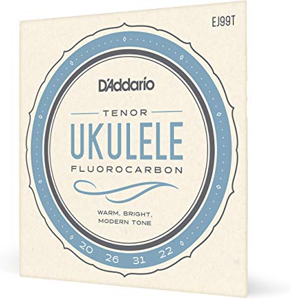 D'Addario EJ99T Pro-Arté Carbon Ukulele Strings, Tenor