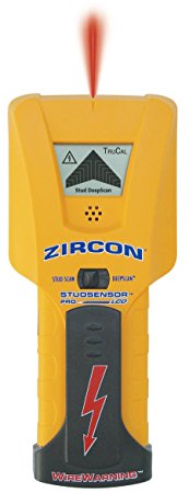 ZIRCON 61980 / StudSensor Pro LCD