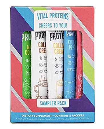 Vital Proteins Holiday Sampler Box
