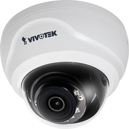 Vivotek FD8169 | 2Megapixel IP fixed dome security camera