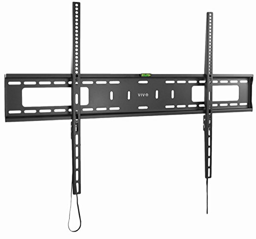 VIVO Extra Large Heavy Duty Flat Panel TV Wall Mount Bracket | Fits 60" 62" 65" 70" 75" 78" 80" 90" 100" Flat Screens (MOUNT-VW100F)