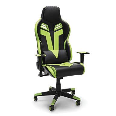 RESPAWN 104 Racing Style Gaming Chair, in Green