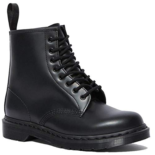 Dr. Martens - 1460 Mono 8-Eye Leather Boot for Men and Women