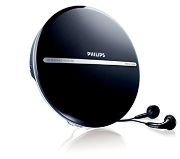 Philips eXp2546 - CD / MP3 player