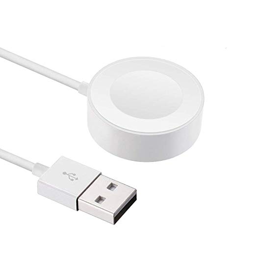 IQIYI Charger for Apple Watch [ Apple Certified ],1.0ft(0.3M) iWatch Charging Cable for Apple Watch Series 1/2/3/4,38mm,40mm,42mm,44mm
