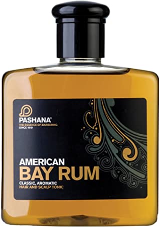 Pashana PBR250 American Bay Rum Lotion - 250ml - DENPBR250