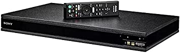 SONY X800 UHD 2K/4K - 2D/3D - Wi-Fi 2.4/5.0 Ghz - Clear Audio - Multi System Region Free Blu Ray Disc DVD Player - PAL/NTSC - USB - 100-240V 50/60Hz for World-Wide Use & 6 Feet HDMI Cable