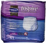 Inspire Protective Underwear Extra Large 56 Count
