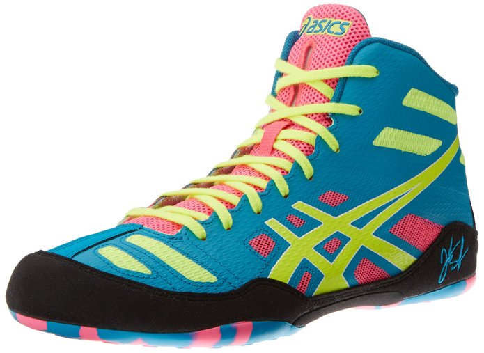 Asics men's jb elite wrestling shoe fashion