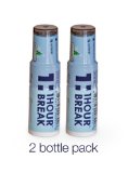 Kava Kava Root Extract Spray by 1Hour Break Original Formula 2-Pack  30 Servings