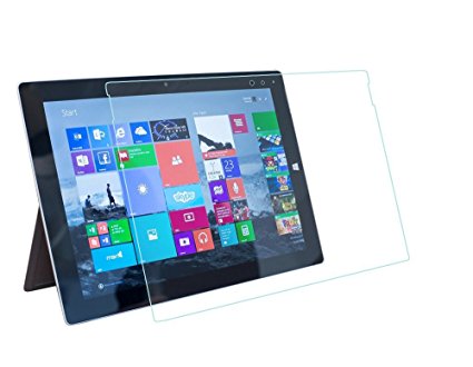 Tranesca Tempered glass screen protector for Microsoft Surface 3