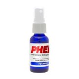 PherX Pheromone Cologne for Men Attract Women - The Science of Attraction - 18mg Human Pheromones
