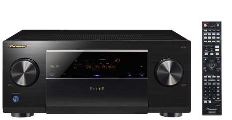Pioneer Elite SC-95 9.2 Channel Networked Class D3 AV Receiver with Built-in Bluetooth, Wi-Fi & Dolby Atmos