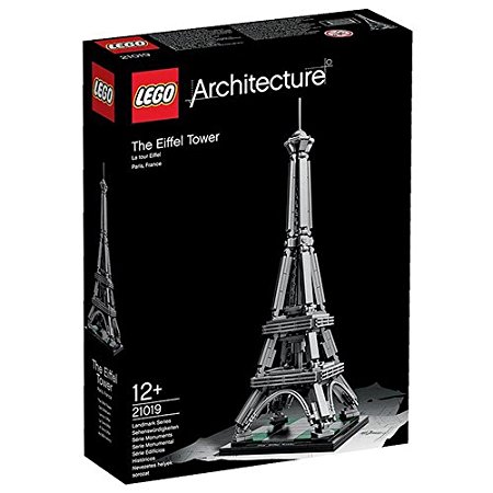 LEGO Architecture 21019: The Eiffel Tower