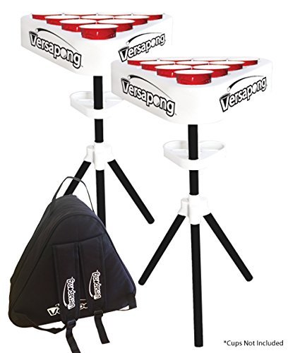Versapong Portable Beer Pong Table / Tailgate Game