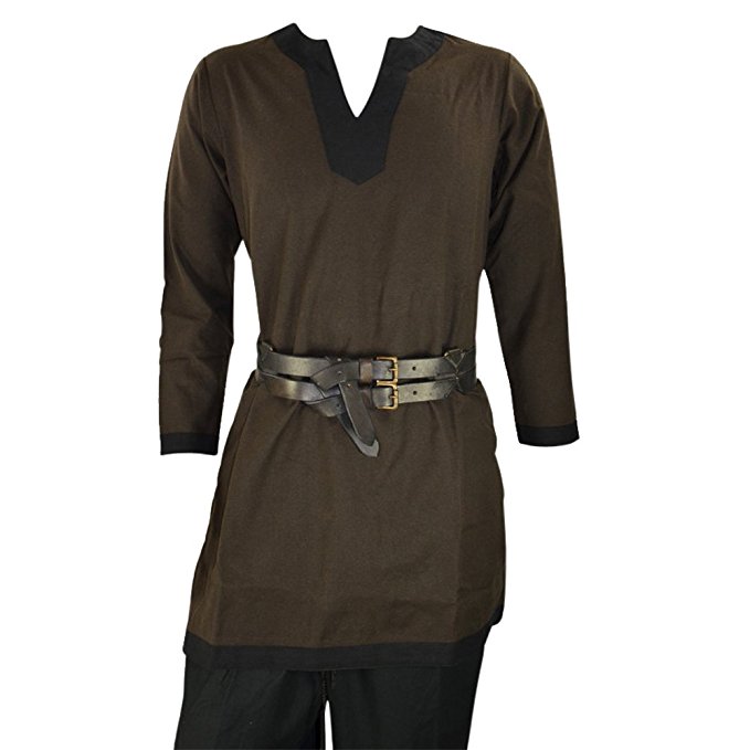 Armor Venue Medieval Tunic - Costume Shirt LARP
