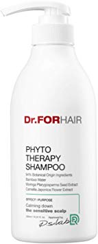 [Dr.FORHAIR] Phyto Therapy Shampoo 500 ml/16.9 fl.oz