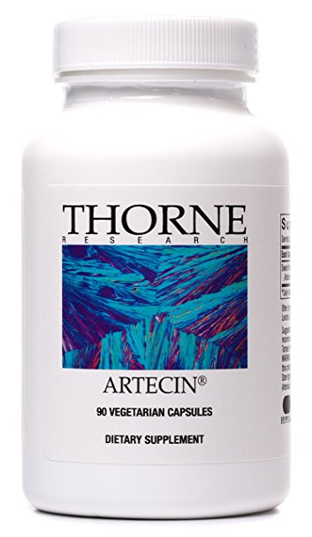 Thorne Research - Artecin - Chinese Wormwood Supplement for Gut Health Support - 90 Capsules