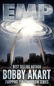 EMP: Electromagnetic Pulse (Prepping For Tomorrow Book 1)