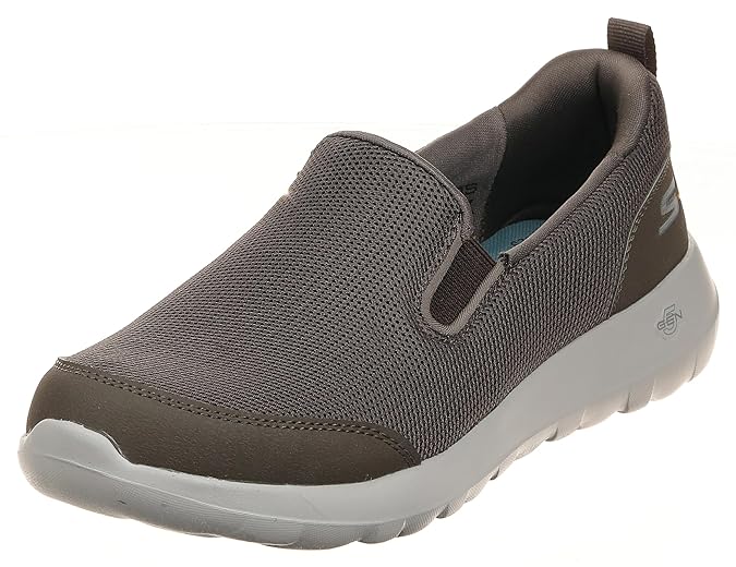 Skechers Mens Go Walk Max - ClinchedWalking Shoe