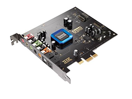 Creative Sound Blaster Recon3D THX PCIE Sound Card SB1350