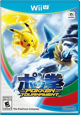 Pokken Tournament - Wii U